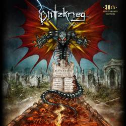 Blitzkrieg (UK) : A Time of Changes: 30th Anniversary Edition